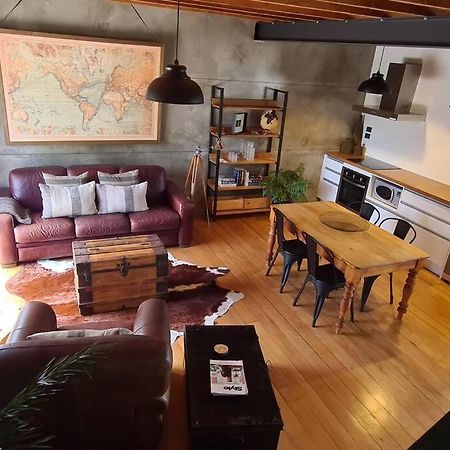 Apartment 4 - Haddin Court - Chic Ny Loft Style Blenheim Exterior foto
