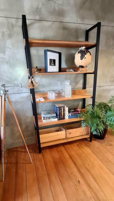 Apartment 4 - Haddin Court - Chic Ny Loft Style Blenheim Exterior foto